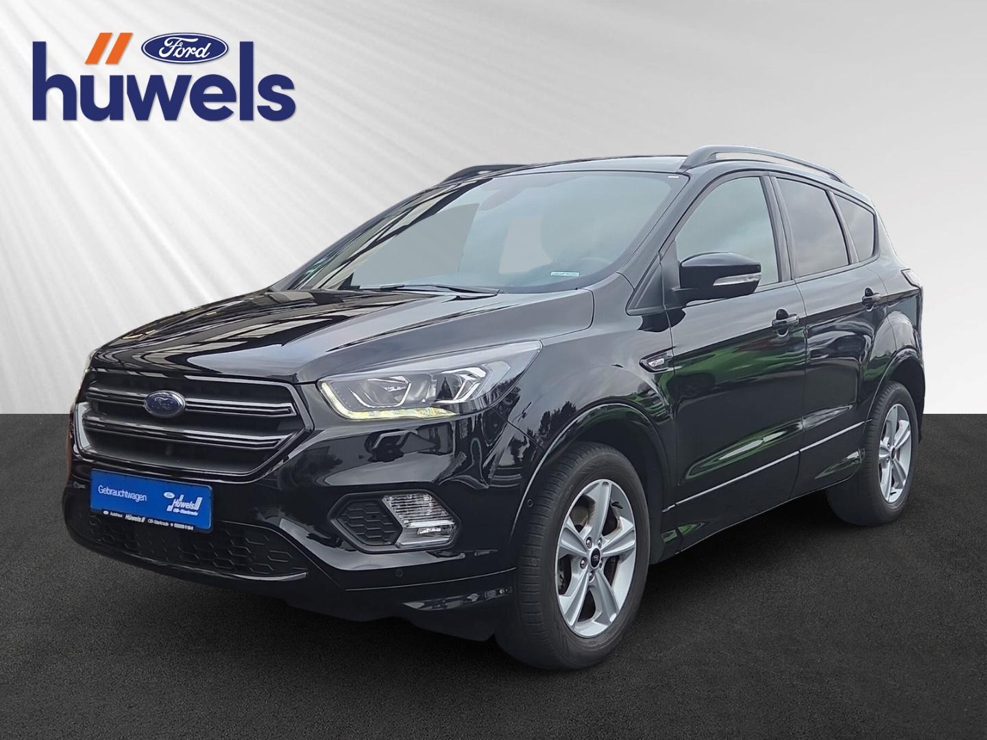 Ford Kuga ST-Line Navi Apple CarPlay Android Auto Meh