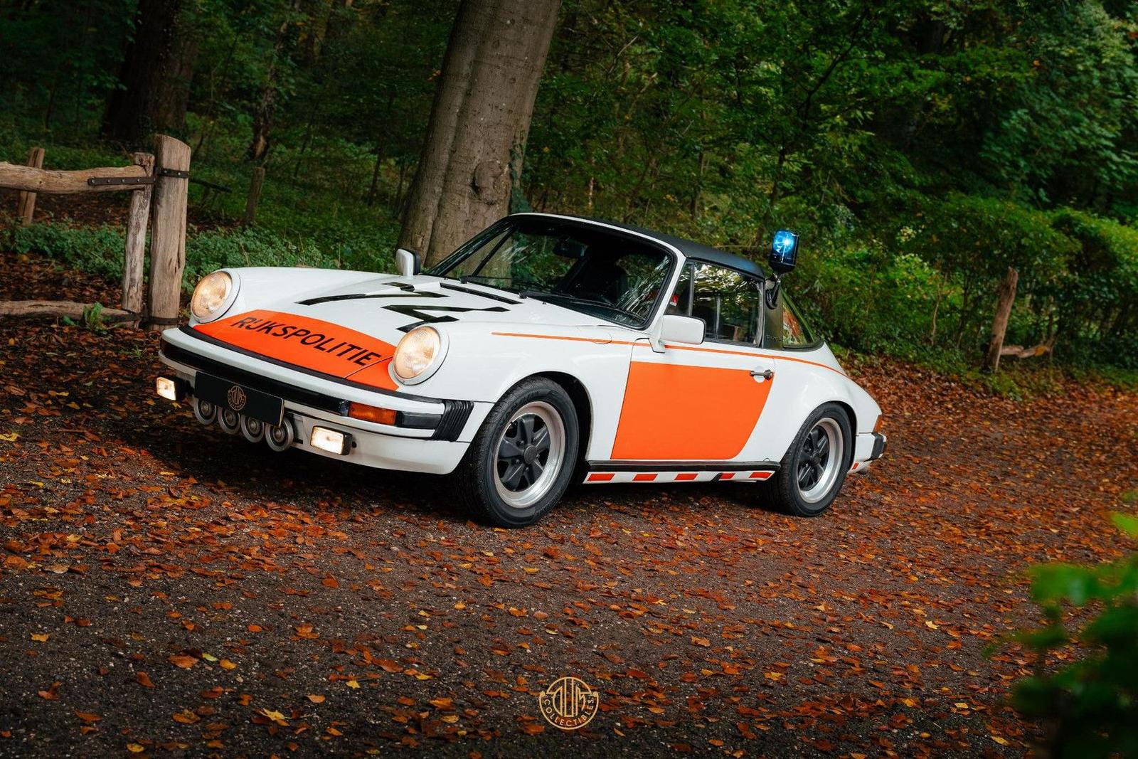 Porsche 911 Urmodell 3.0 SC Targa