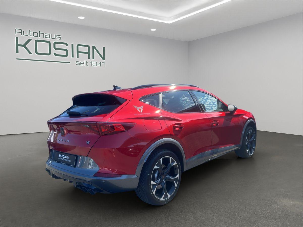 Cupra Formentor VZ 2.0TSI 4DRIVE+AHK+KAMERA+NAVI+SHZ+, миниатюра 5