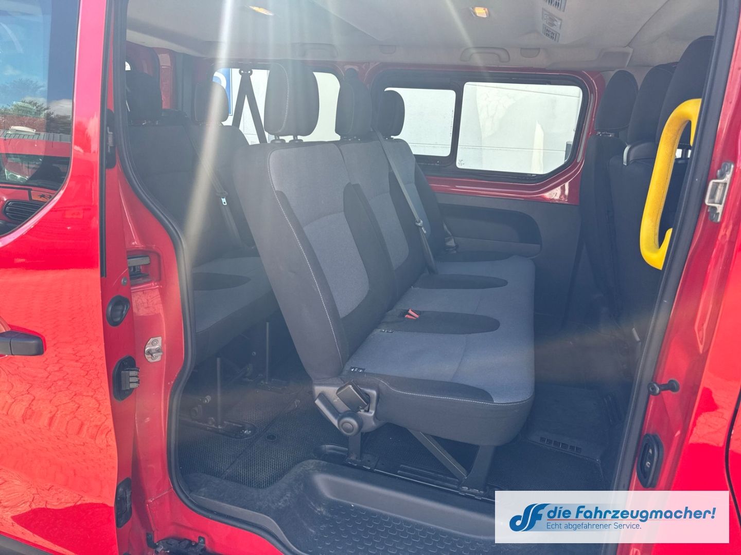 Fahrzeugabbildung Opel Vivaro B Kasten Combi L1H1 2,7t *7189 *EXPORT