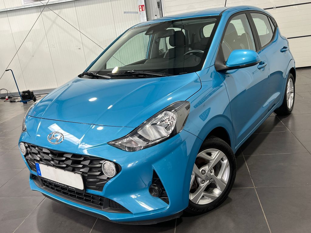 Image of Hyundai i10