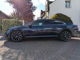 Volkswagen Arteon 2.0 TDI SCR 140kW DSG R-Line R-Line - blaue Volkswagen Arteon