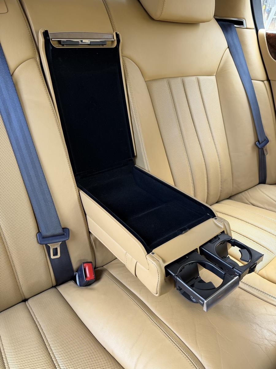 Bentley Continental Flying Spur W12 ACC/ 1 Hand