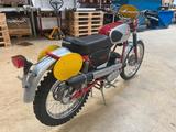Zündapp GS125 - ZÜNDAPP GS 125