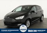 Ford C-Max 1.5 EcoBoost Titanium, Navi, Kamera, Parkl - schwarze Ford C-Max