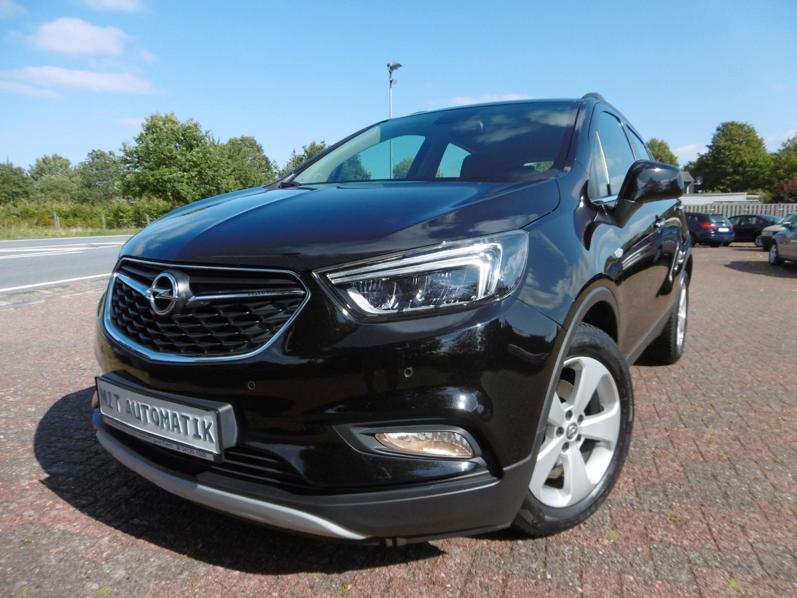Opel Mokka X 1.4 Turbo INNOVATION Automatik