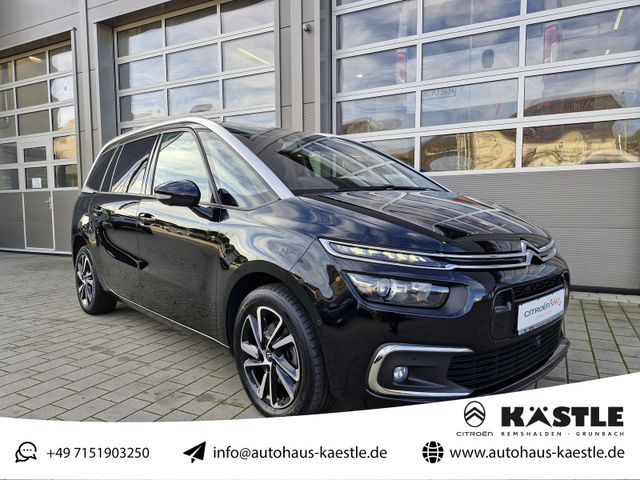 Citroën Grand C4 Picasso / ST Shine Pack B-HDI 160 EAT8 