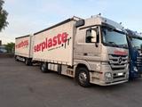 Mercedes-Benz Actros  1841 4x2 + Anhänger 2017  *TOP ZUSTAND* - Angebote