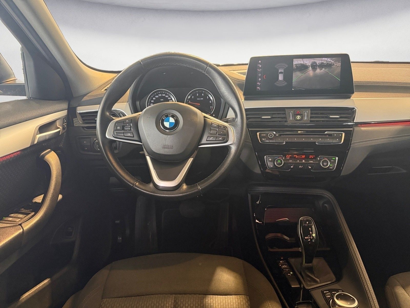 BMW X2 sDrive20i Advantage Head UP Navigation foto 11
