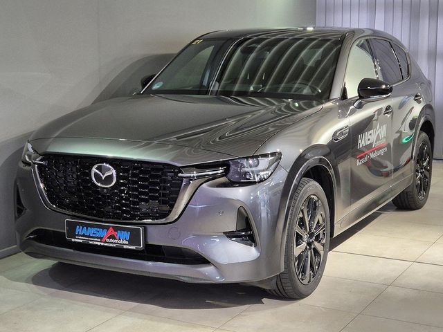 Mazda CX-60 5WGN 3.3L e-SKYACTIV D 254ps 8AT AWD Homur