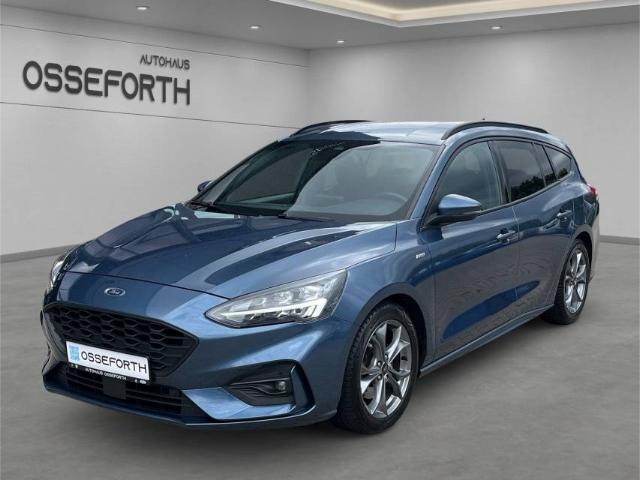 Ford Focus Turnier ST-Line 2.0l 150PS LED+NAVI+RFK