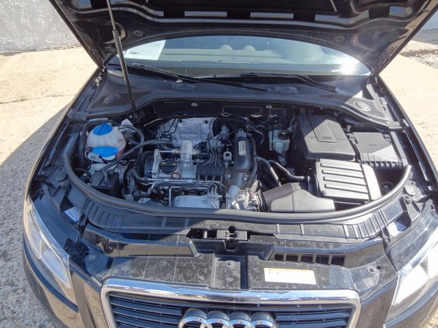 Fahrzeugabbildung Audi A3 Sportback 1.2 TFSI Ambition/1.Hd/Klima/PDC/