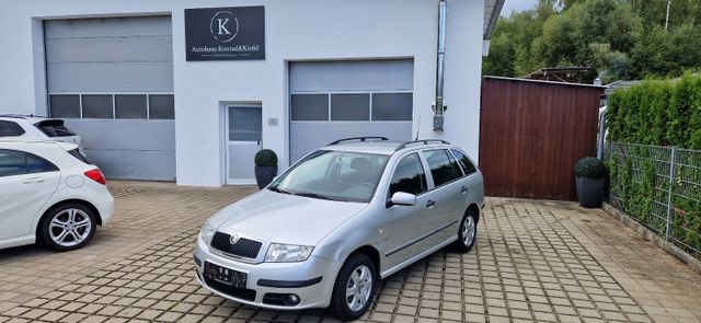 Skoda Fabia Combi Ambiente *TÜV 10/2026*