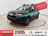 Dacia Duster 1.6 Laureate 4x4 4WD Klimaanlage - Dacia Duster aus 2011: Allradantrieb