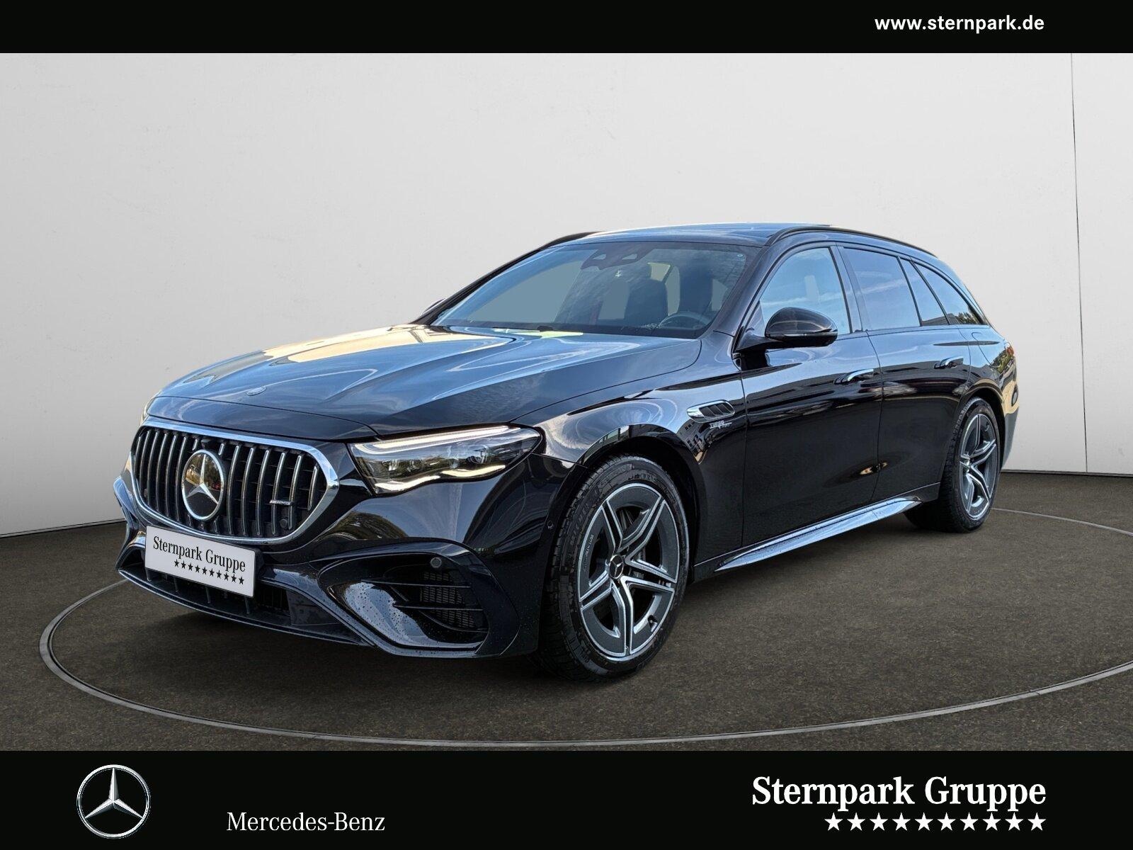 Mercedes-Benz AMG E 53 T Hy 4M+ Premium'Night'Pano'AHK'Distr+