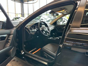 MYAUTOCENTER – Gebraucht- und Jahreswagen mit Werkstattservice in Pfaffenhofen Mercedes-Benz C 250 C T-Modell *2-ZONEN*TEMPO*Navi*SZHZ*PDC*