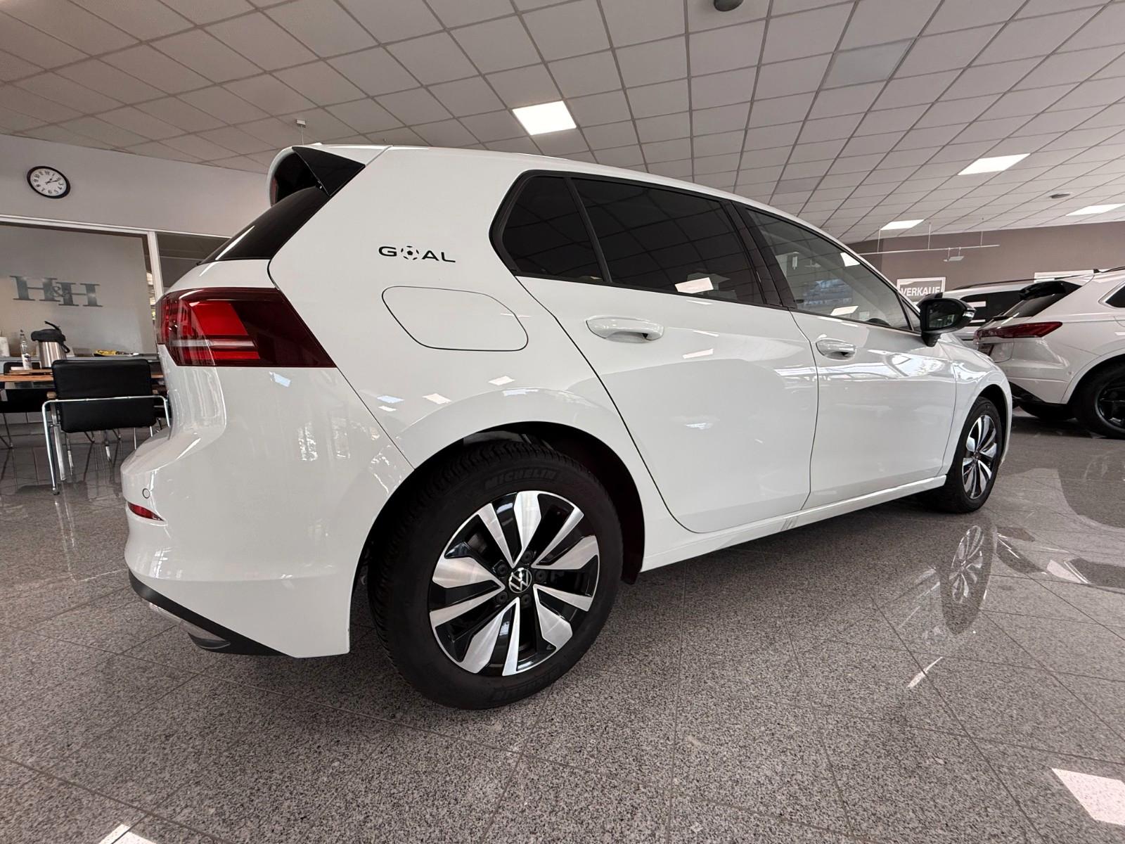 Volkswagen Golf VIII 1.5 TSI OPF GOAL NP36,6 -25 DT.FZG, миниатюра 7