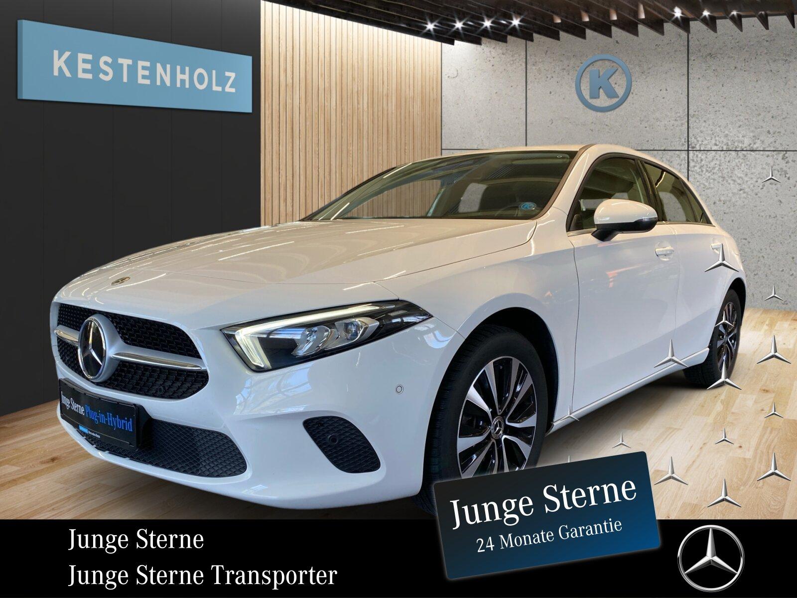 Mercedes-Benz A 250 e Kompaktlimo *AHK*NAVI*SHZ*DISTR*LED*