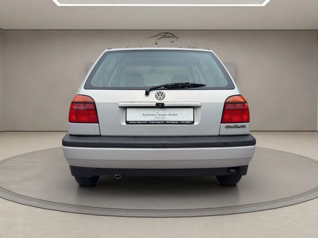 VW Golf 3 GL 1.8 — Bild 6 von 12