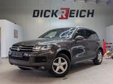 Volkswagen Touareg 3.0 TDI BMT StandHzg. Cam Pano ACC AHK - Volkswagen Touareg aus 2012: TDI