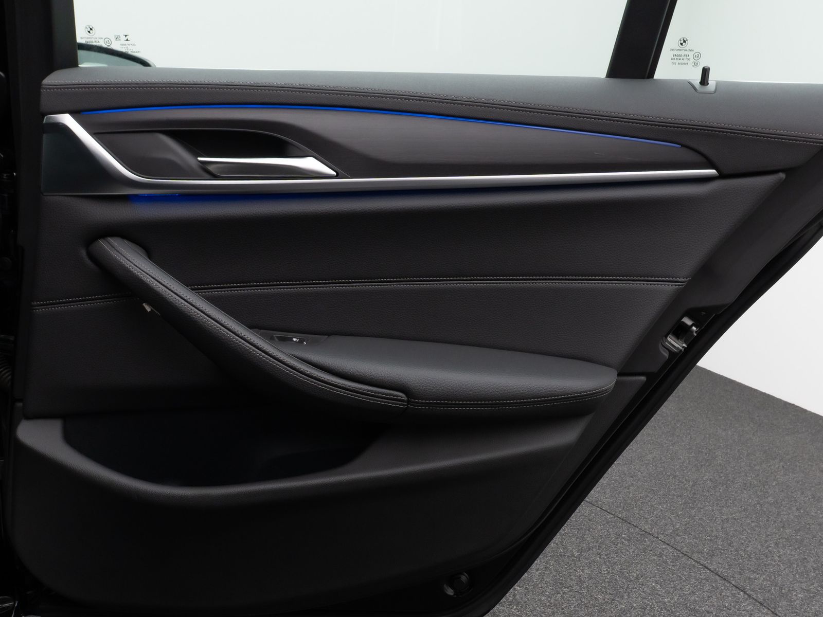 Fahrzeugabbildung BMW 520d LuxuryLine Kamera DAB CockPitPr Alarm Sport