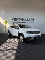 Dacia Duster II Comfort Tempomat Rückfahrkamera Navi - Dacia Duster: Weiß