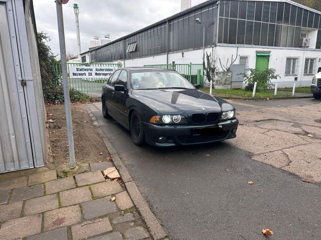 BMW 535i E39