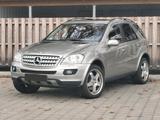 Mercedes-Benz ML 420 CDI 4 Matic  AHK - gebrauchte Mercedes-Benz ML 420 aus dem Jahr 2006