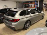 BMW M550d xDrive Touring 23.900 euro excl. VAT - BMW: Kombi, E90