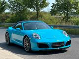 Porsche 911 Carrera S Cabriolet*ACC*CHRONO*BURMESTER*TOP