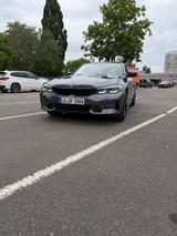 BMW 320i Luxury Line Automatik Luxury Line - BMW 320 Gebrauchtwagen in Mannheim