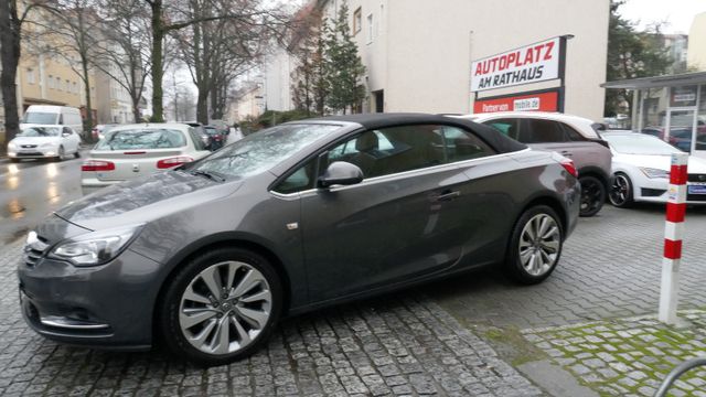 Opel Cascada Innovation, Bi-Xenon, Navi, Kamera