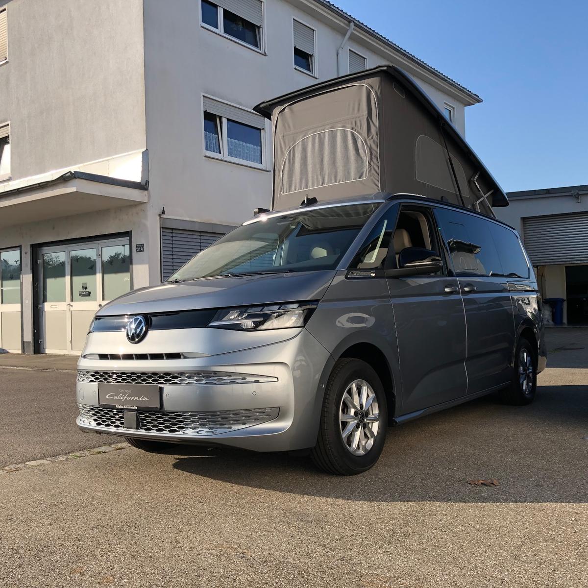Volkswagen T7 California Beach Camper + AHK + Standheizung
