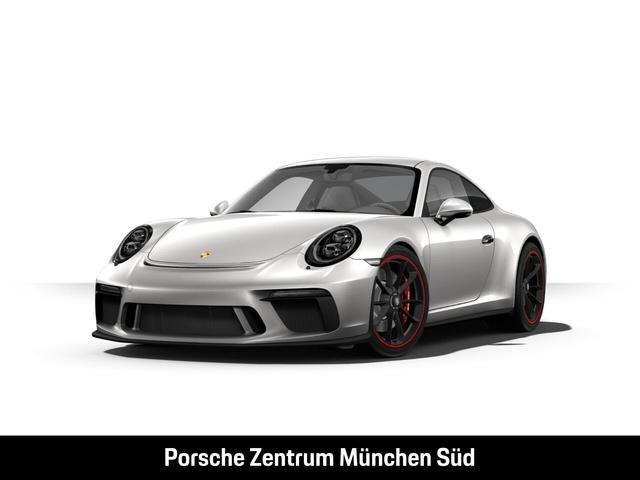 Porsche 991 911 GT3 Liftsystem-VA BOSE Rückfahrkamera