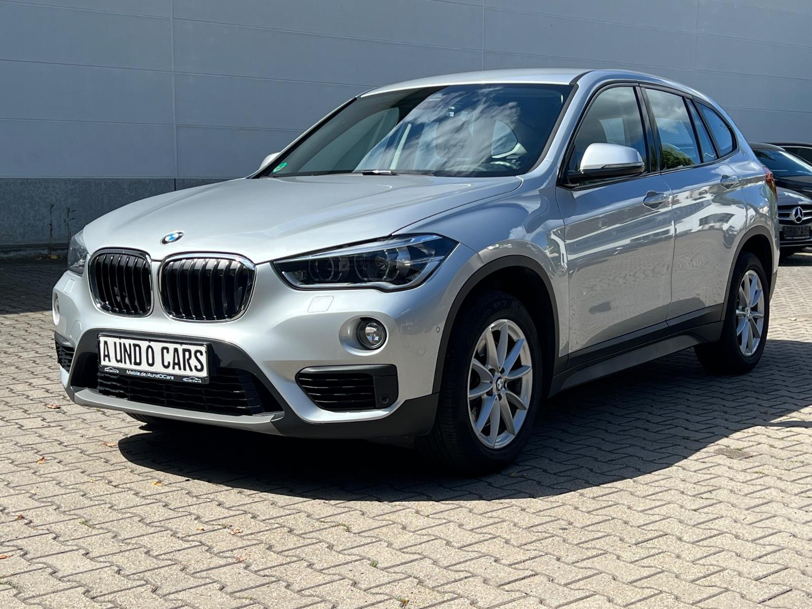 BMW X1 xDrive 25d /LED/SPUR/KAMERA/MFL/PDC/1HAND/