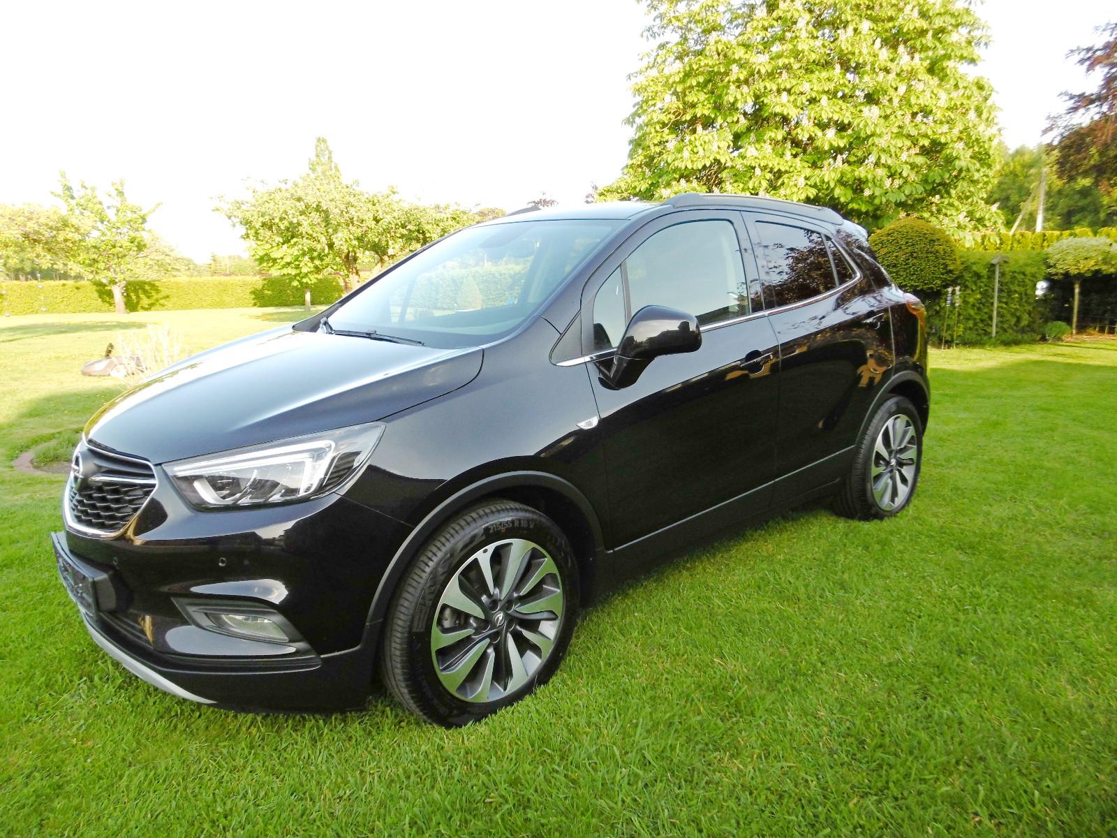 Opel Mokka X 1.4  Turbo Ultimate  (( incl Garantie ))