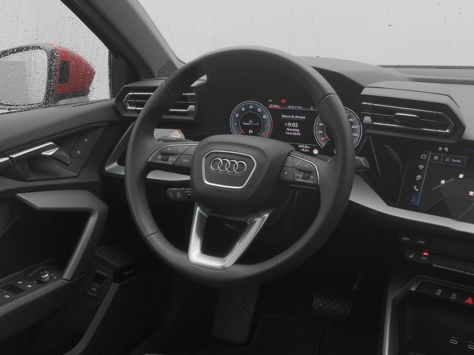 Audi A3 - Bild 12