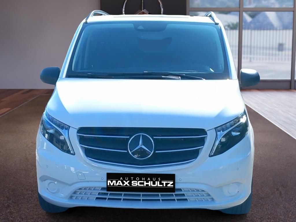 Fahrzeugabbildung Mercedes-Benz Vito 119 CDI Tourer Edition Pro LiegeP.*Tisch*Wa