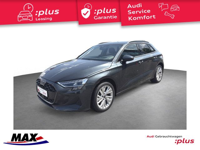 A3 Sportback 40 TFSI e LED+KAMERA+HUD+SONOS AUDI