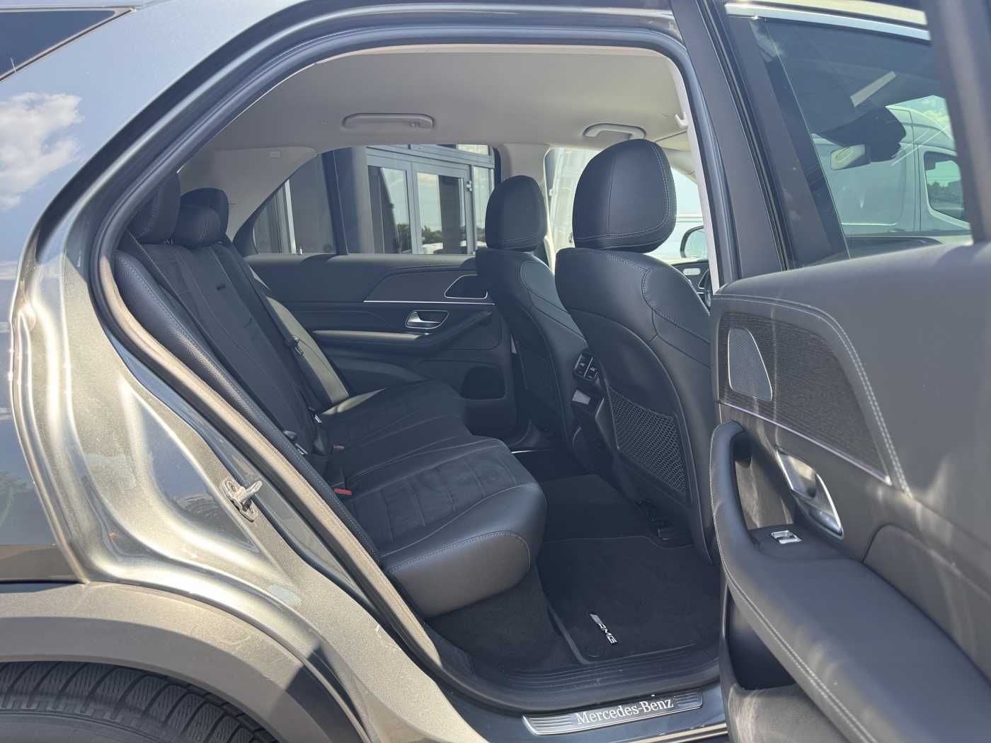 Fahrzeugabbildung Mercedes-Benz GLE 350de 4M AMG+AHK+DistrPlus+HUD+360