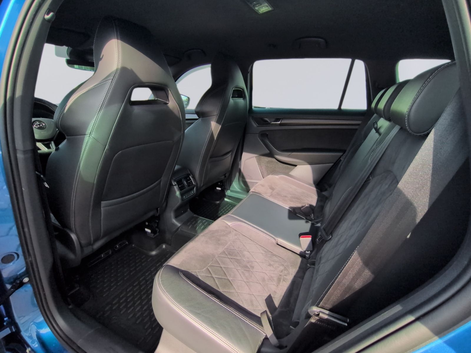 Kodiaq 2.0 TDI DSG 4x4 Sportline KAMERA+AHK+