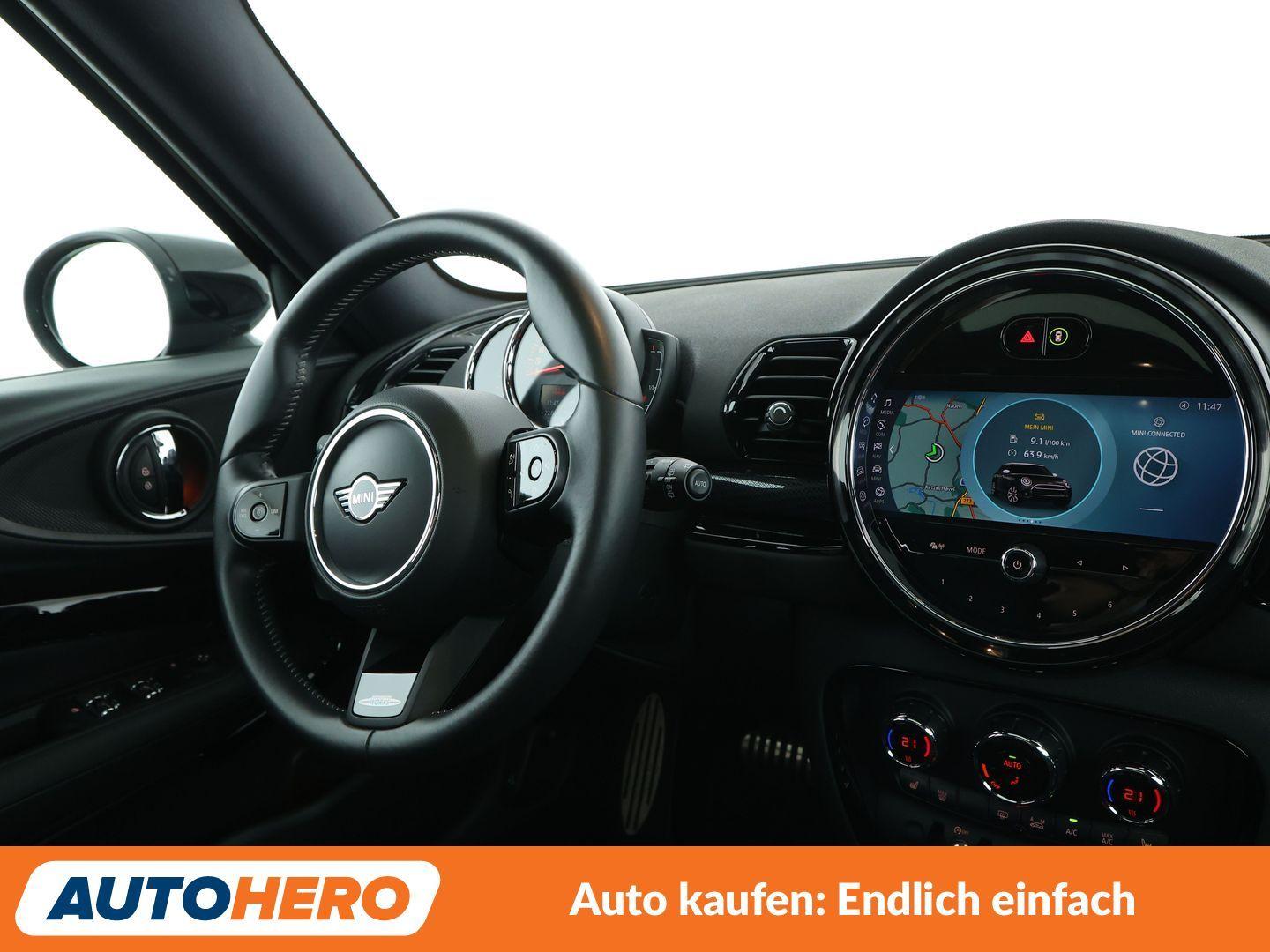 MINI Cooper Clubman John Cooper Works ALL4 Aut.*NAVI*LED*SHZ, миниатюра 12