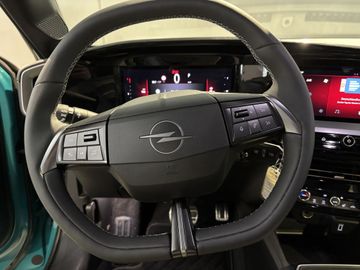 Fotografie 15 des Opel Mokka 1.2 DI Turbo Automatik GS