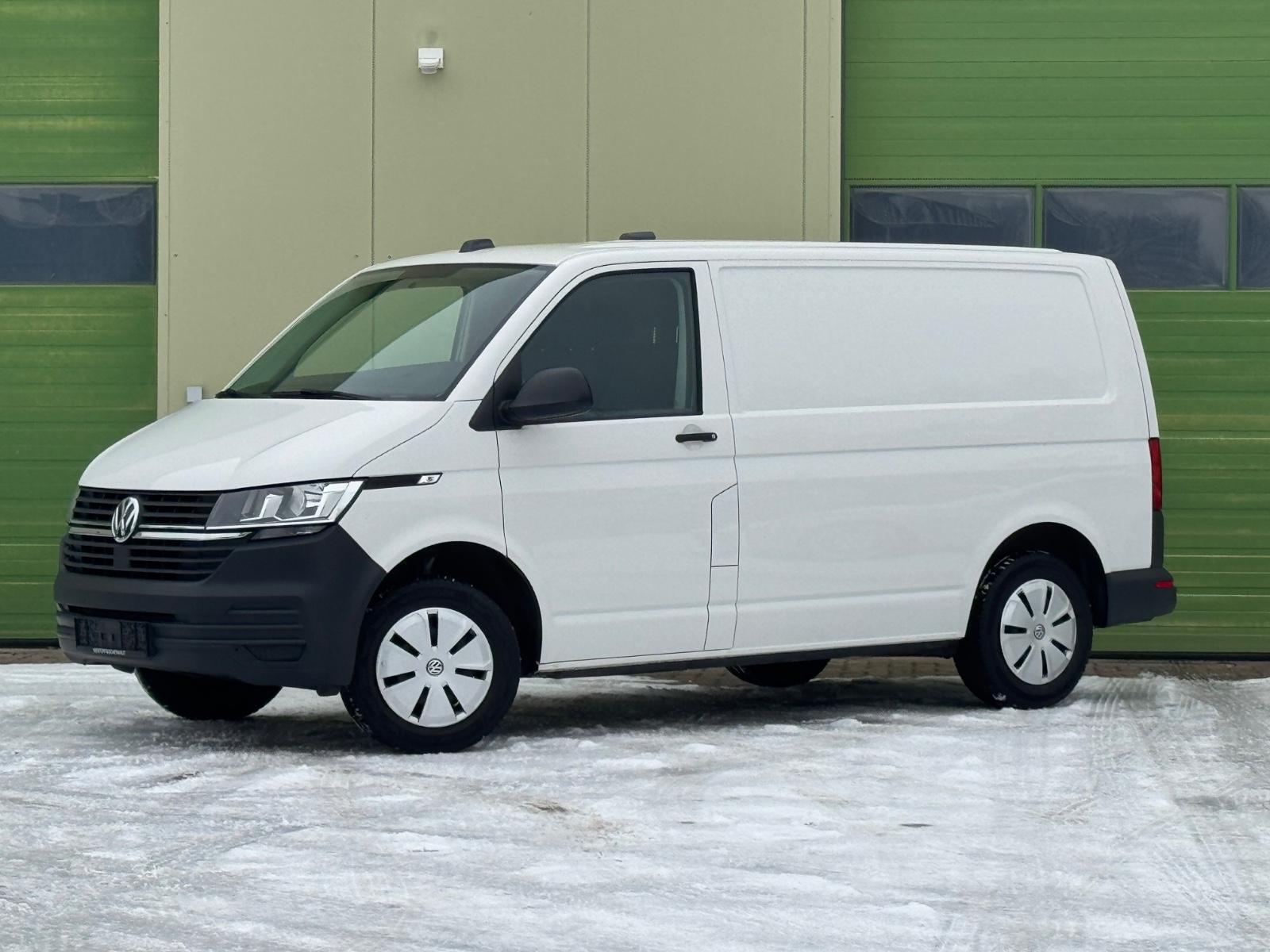 Volkswagen T6.1 Transporter 2.0 TDI Kasten/AHK/Navi./Klima