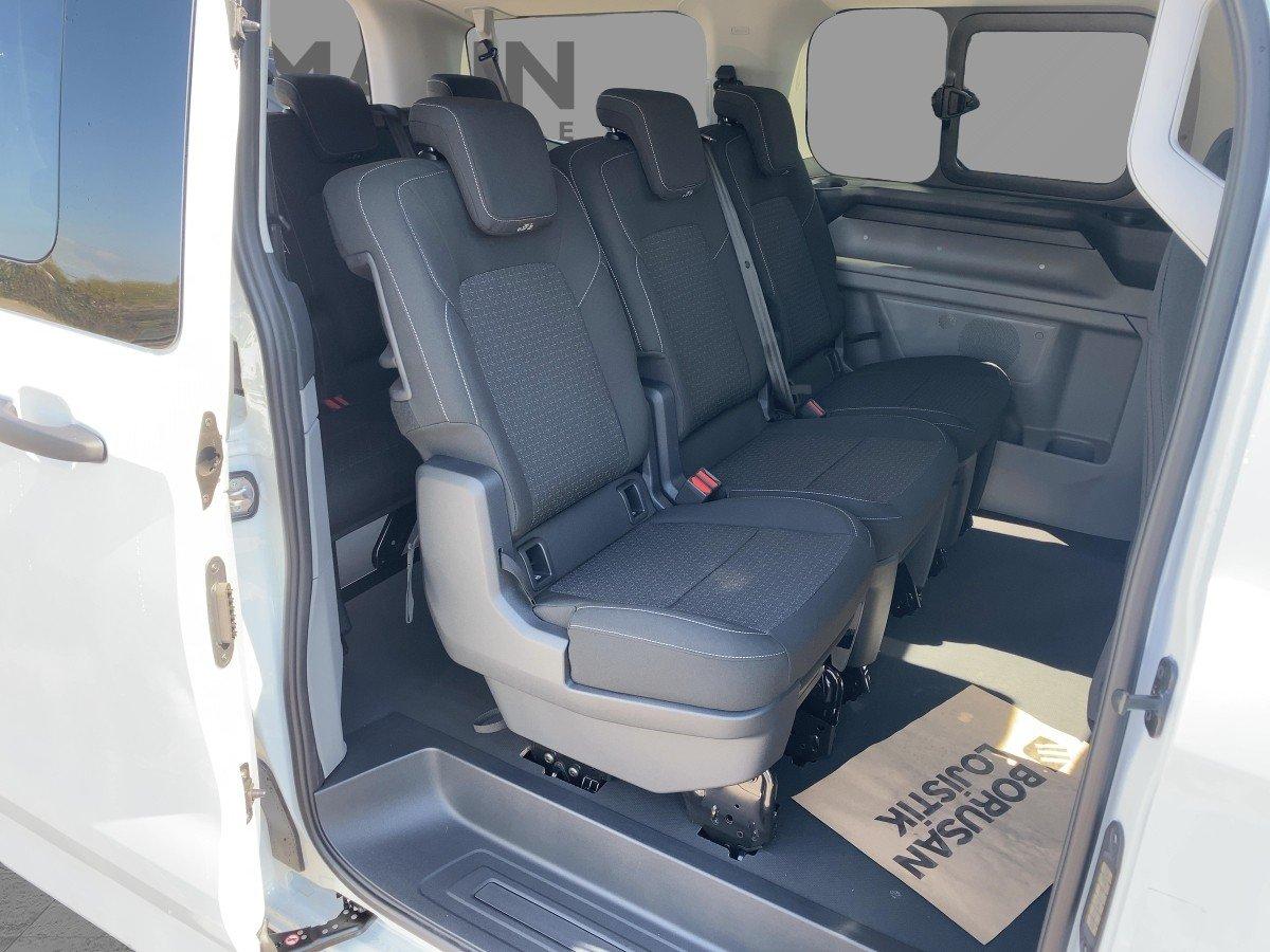 Ford Transit Custom Kombi 2.0 EcoBlue 320 L1 FWD