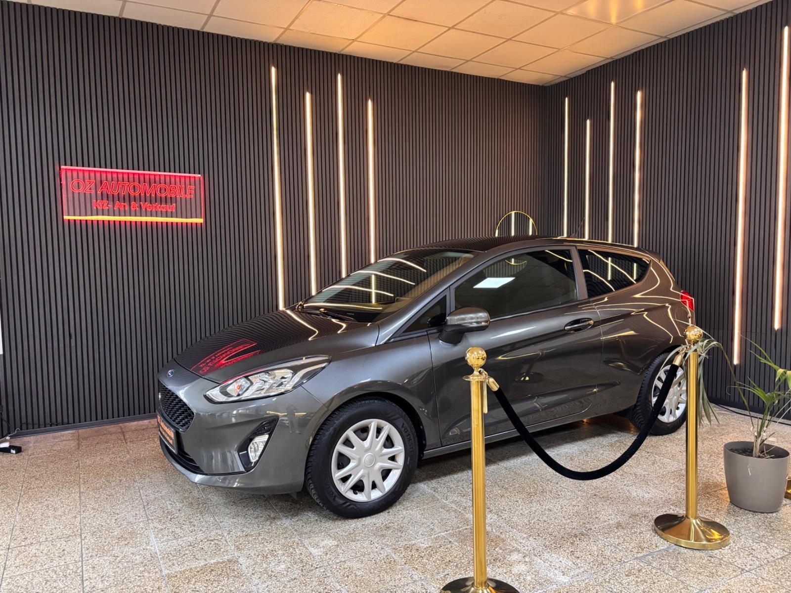 Ford Fiesta Cool & Connect