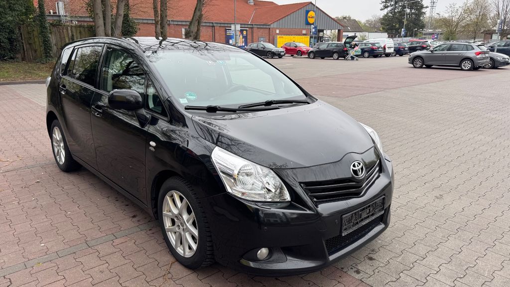 Angebot ansehen Toyota Verso