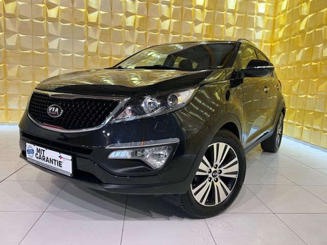 Kia Sportage 4x4*AT*KAMERA*NAVI*XENON*WINTER-PAKET