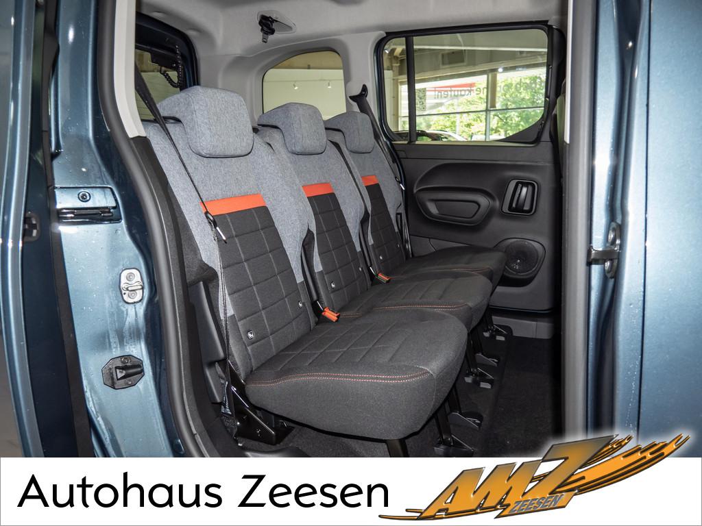 Citroën Berlingo M Diesel 130 MAX LED NAVI KAMERA PDC