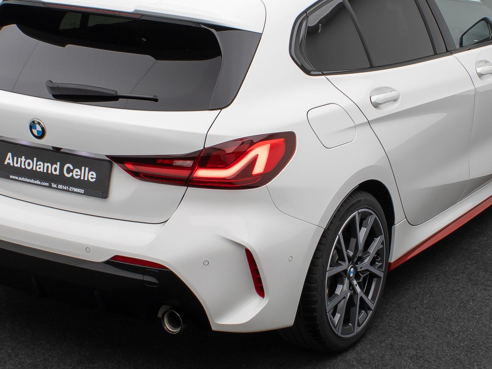 Fahrzeugabbildung BMW 128ti M Sport Pano. Kamera HUD DAB HiFi Komfort